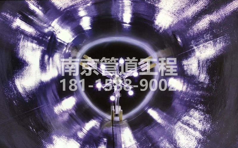 润康苑管道修复