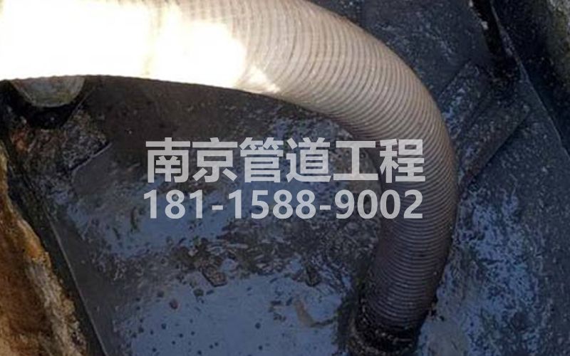 213润康苑抽粪