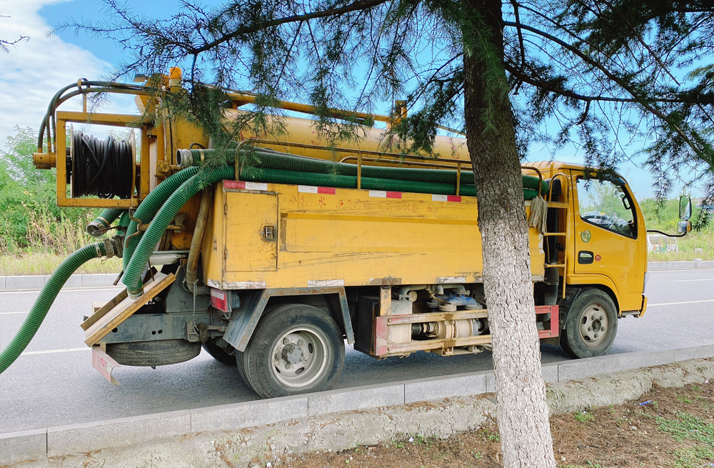 283润康苑清洗抽粪车