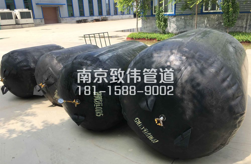 润康苑管道封堵气囊